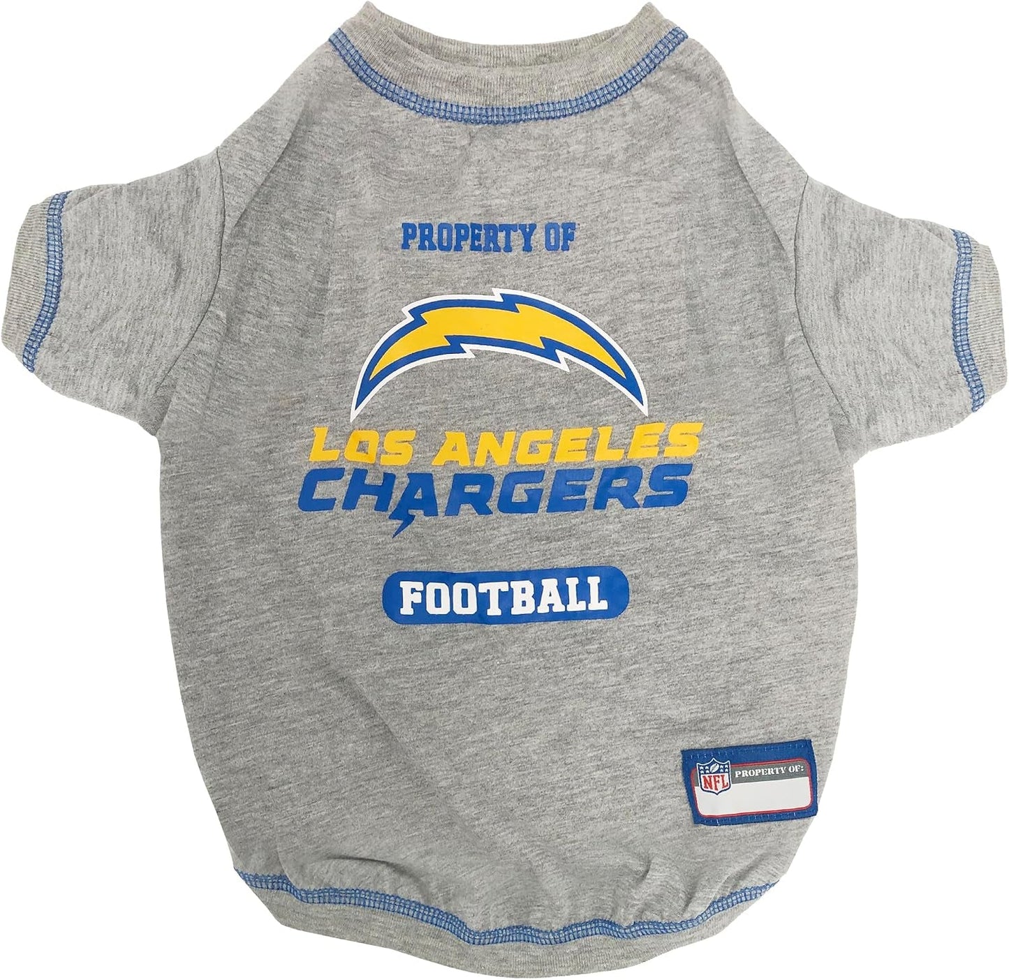 First NFL Dog T-Shirt
