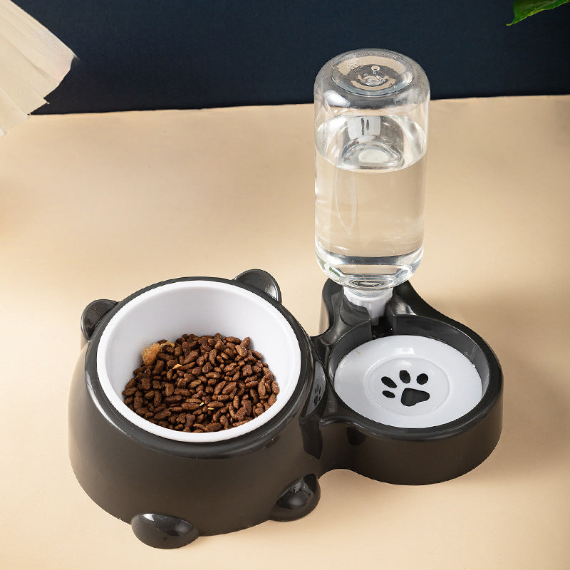 Food And Water Bowl Set