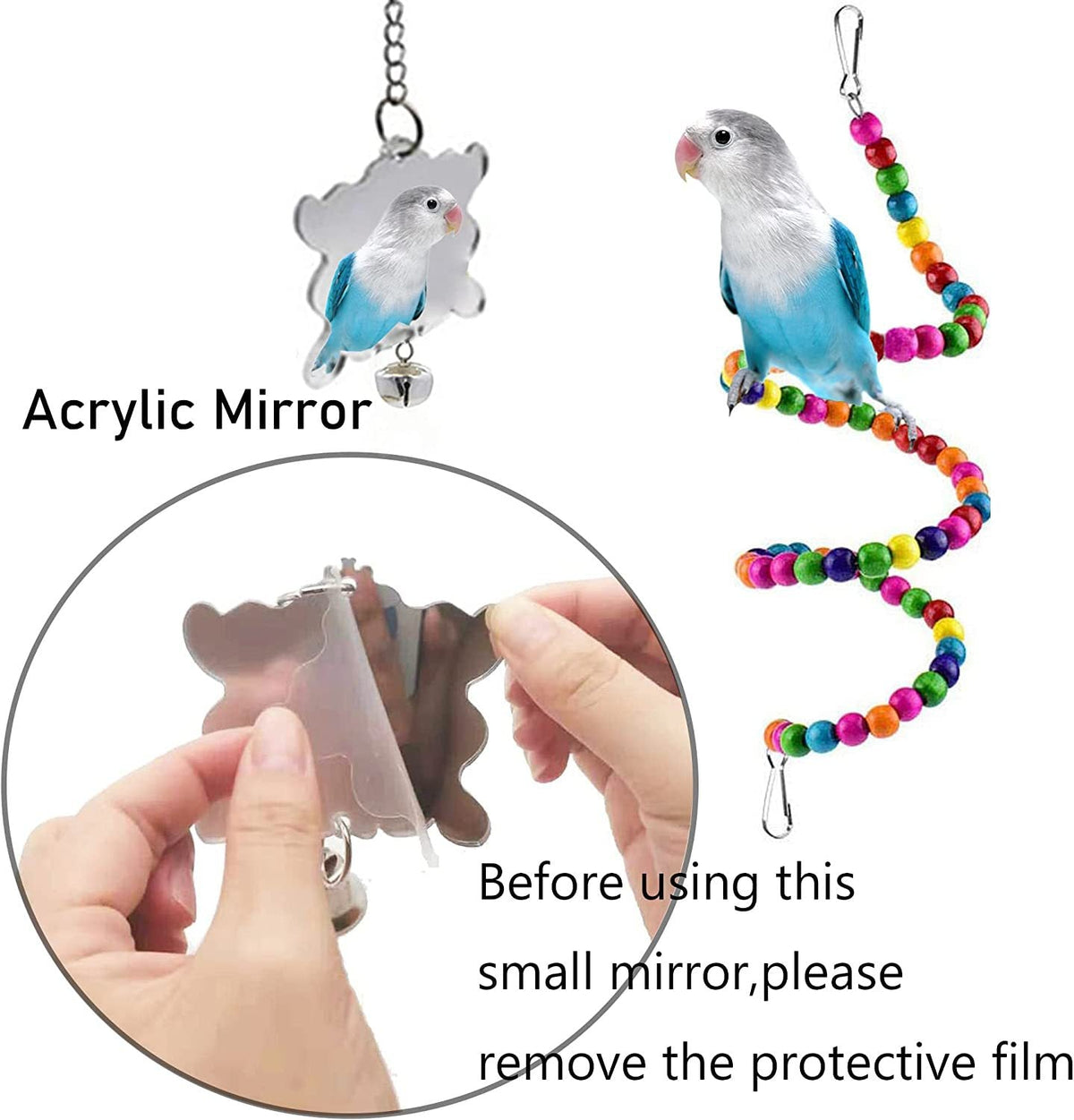 Parrot Toys