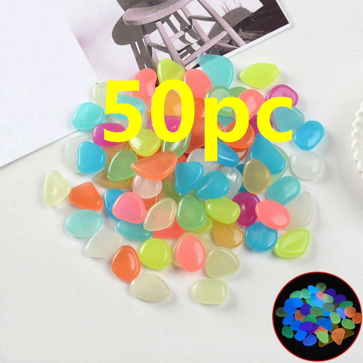 Luminous Stones
