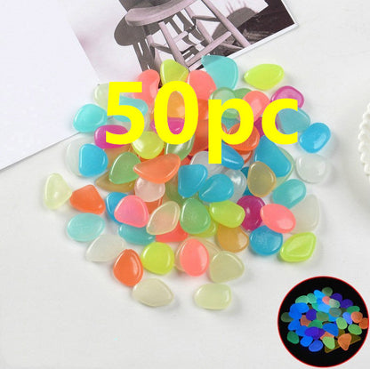 Luminous Stones