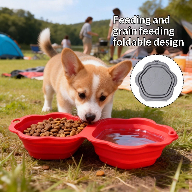Dog Food Bowl