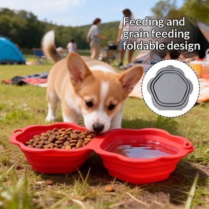 Dog Food Bowl