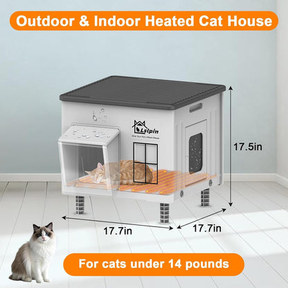 Outdoor Cat House