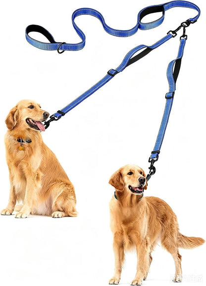 Double Leash Nylon
