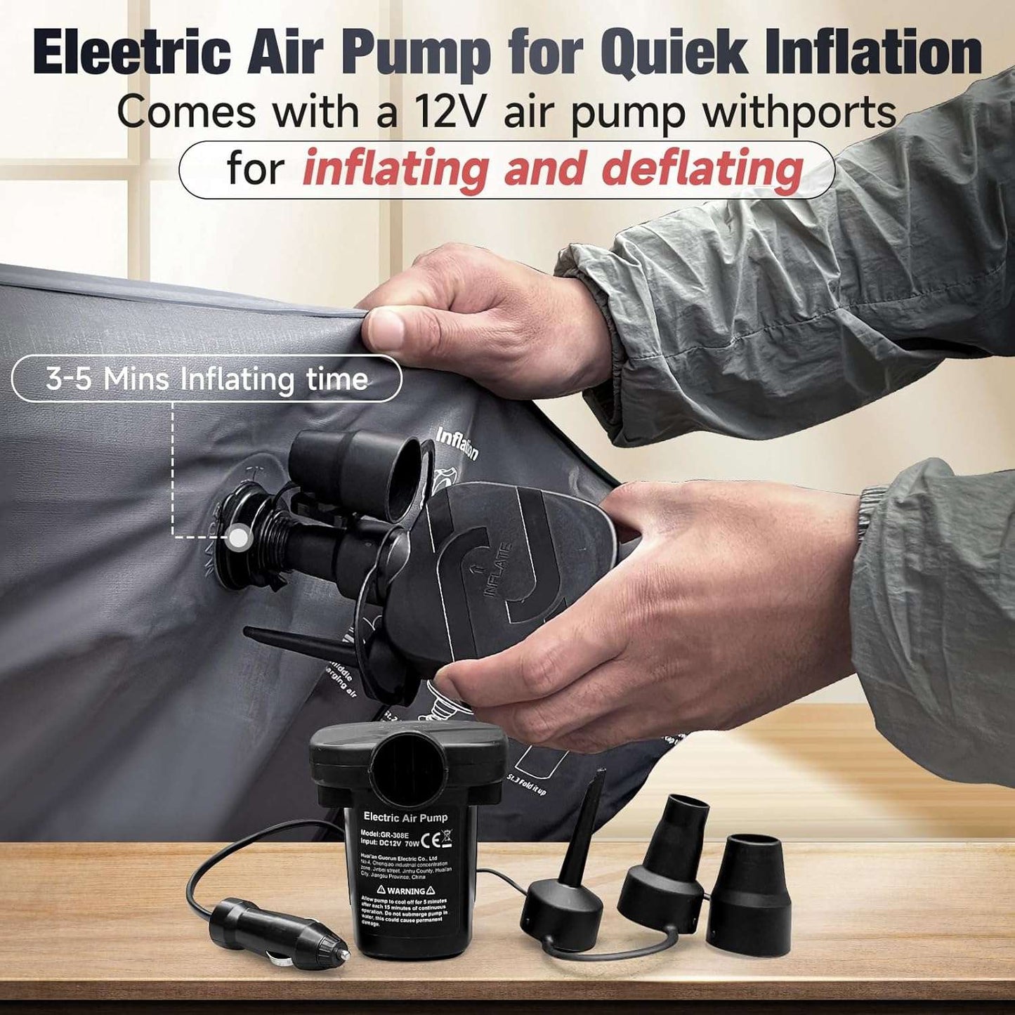 Mattress Air Bed