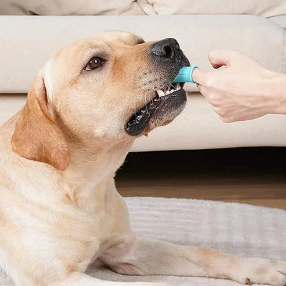 Soft Pet Finger Toothbrush