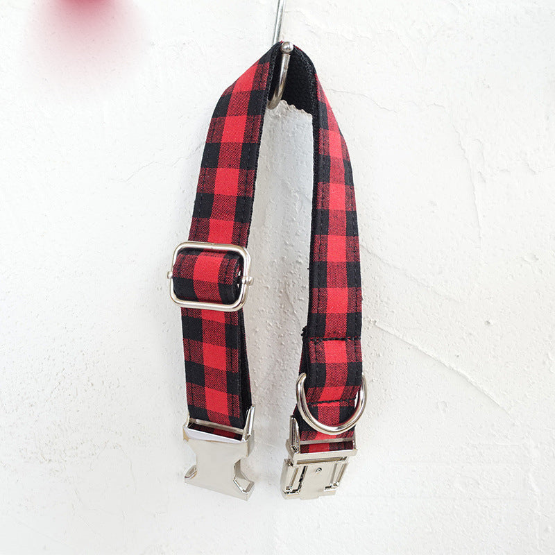 Dog Leash and Collar