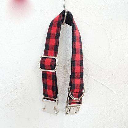 Dog Leash and Collar