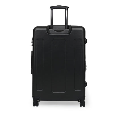 Cat Lady Hard-Shell Suitcase