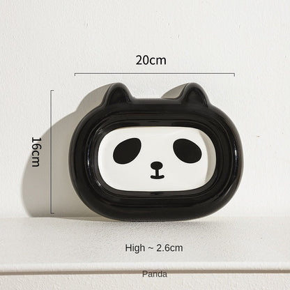 Ceramic Cat Bowl