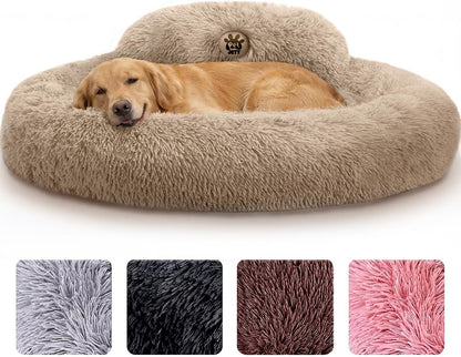 Calming Dog Bed