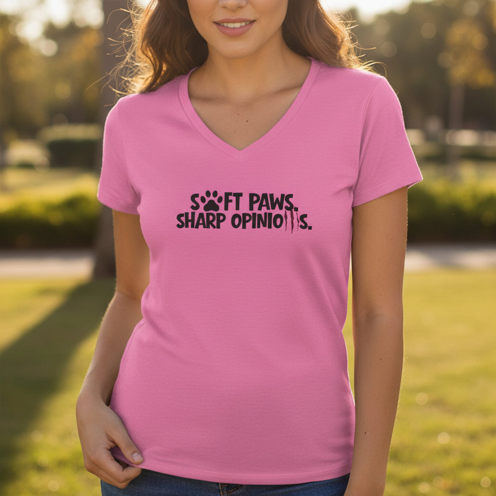 Women’s V-Neck Tee