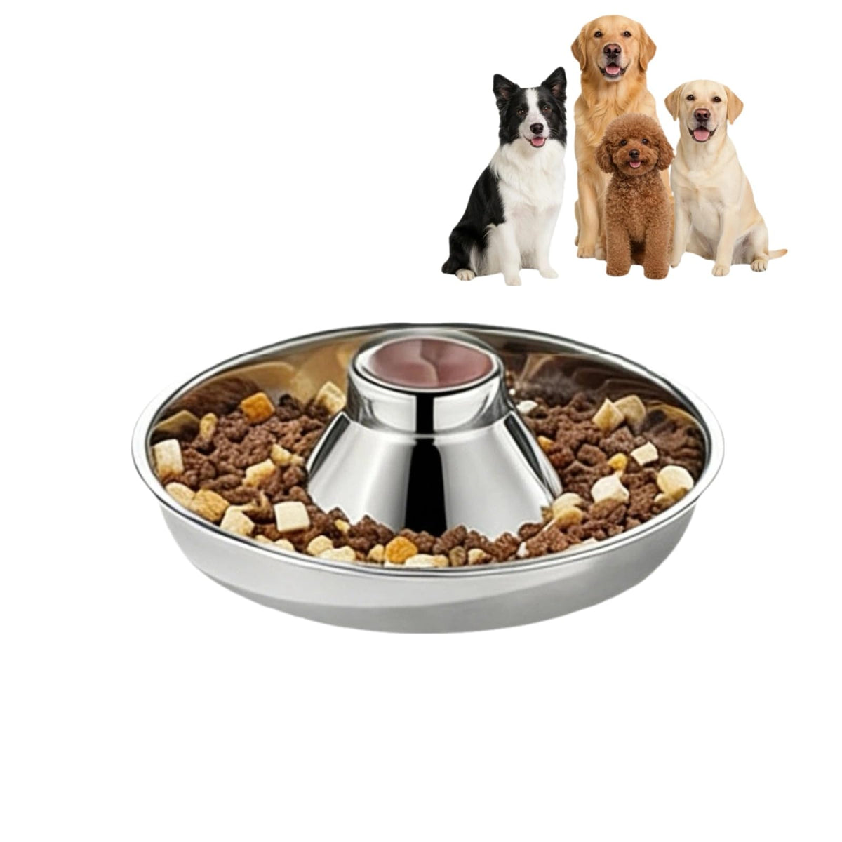 Puppy Weaning Bowls