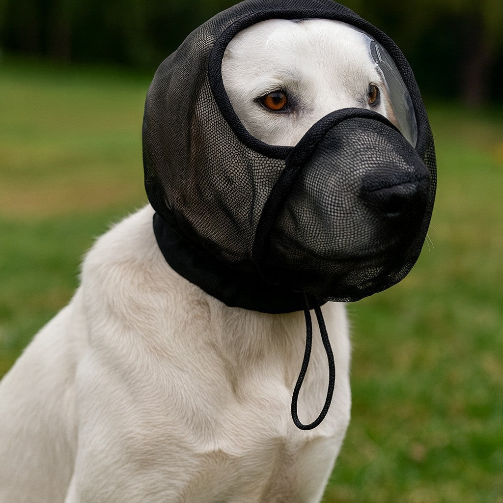 Dog Mesh Muzzle