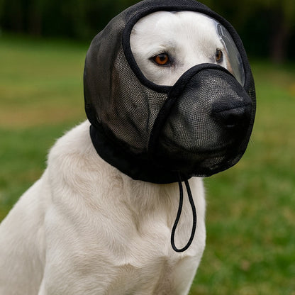 Dog Mesh Muzzle
