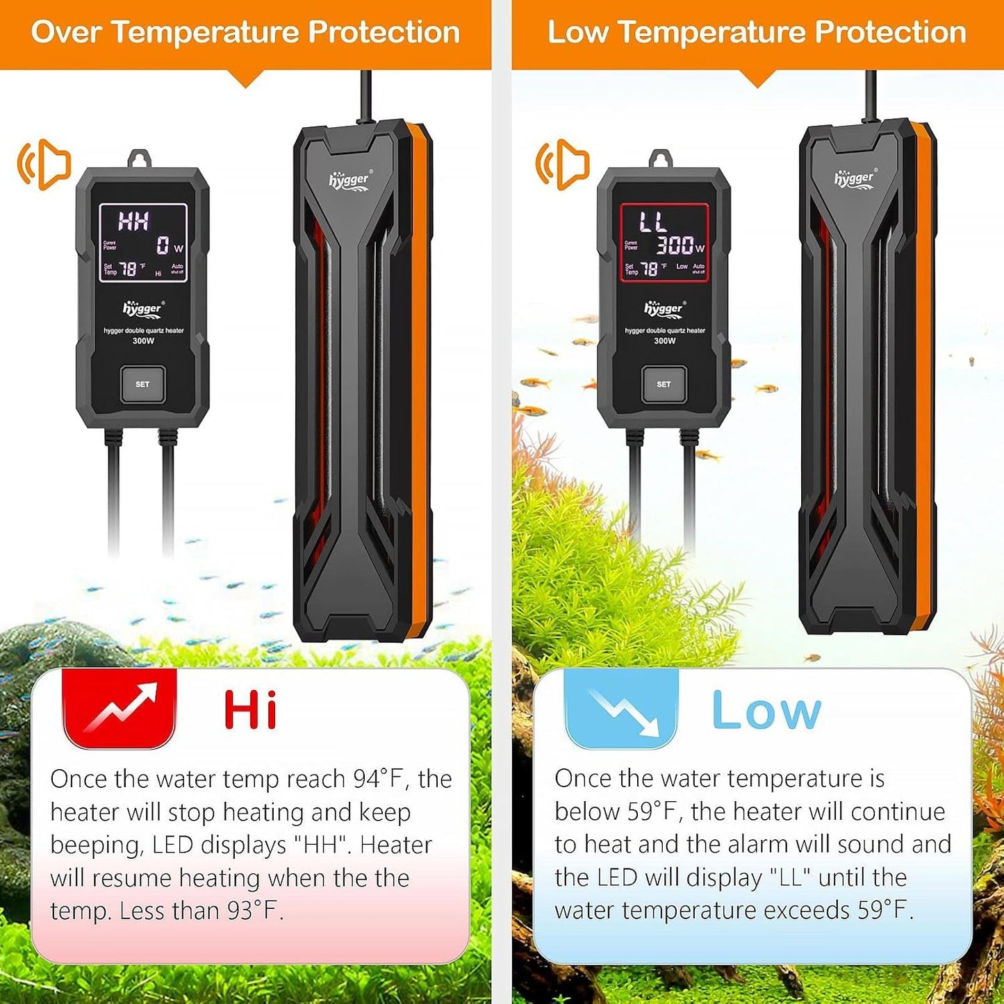 Aquarium Heater
