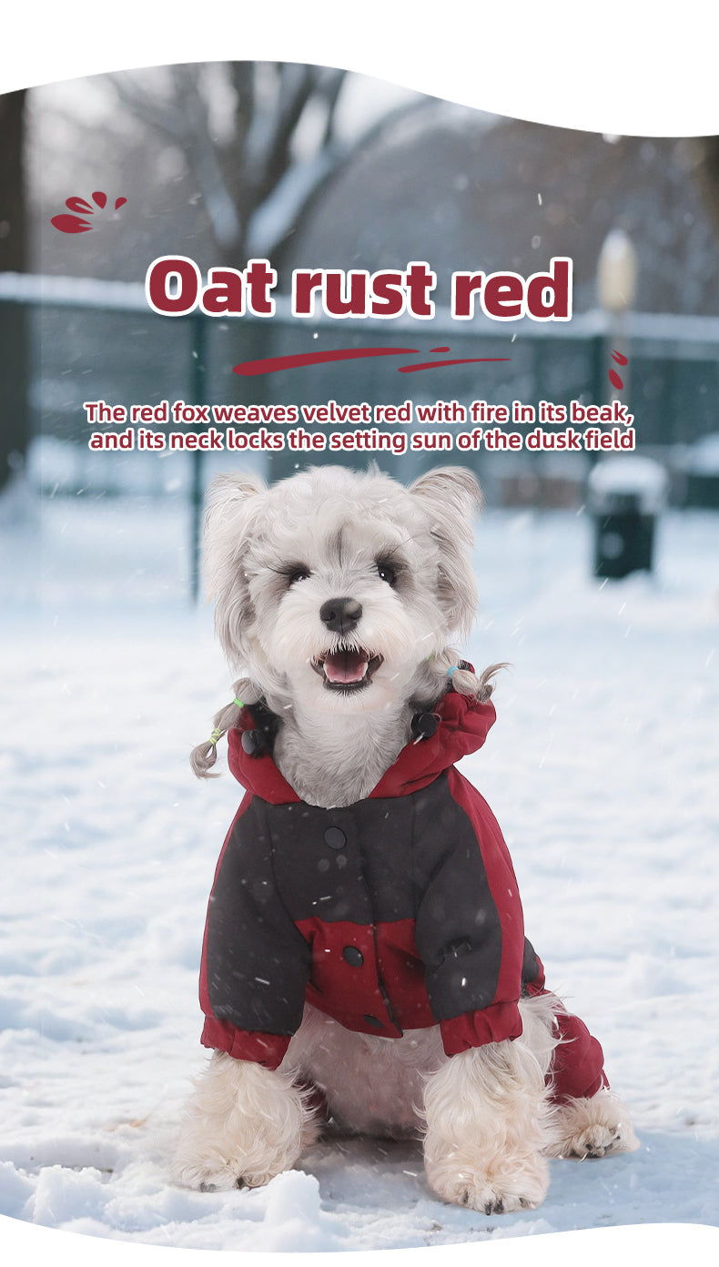 Dog Winter Coat