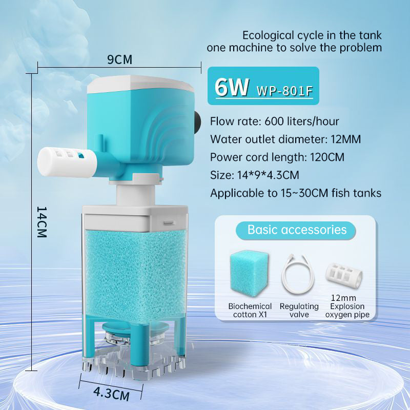 Aquarium Sponge Filter