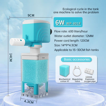 Aquarium Sponge Filter