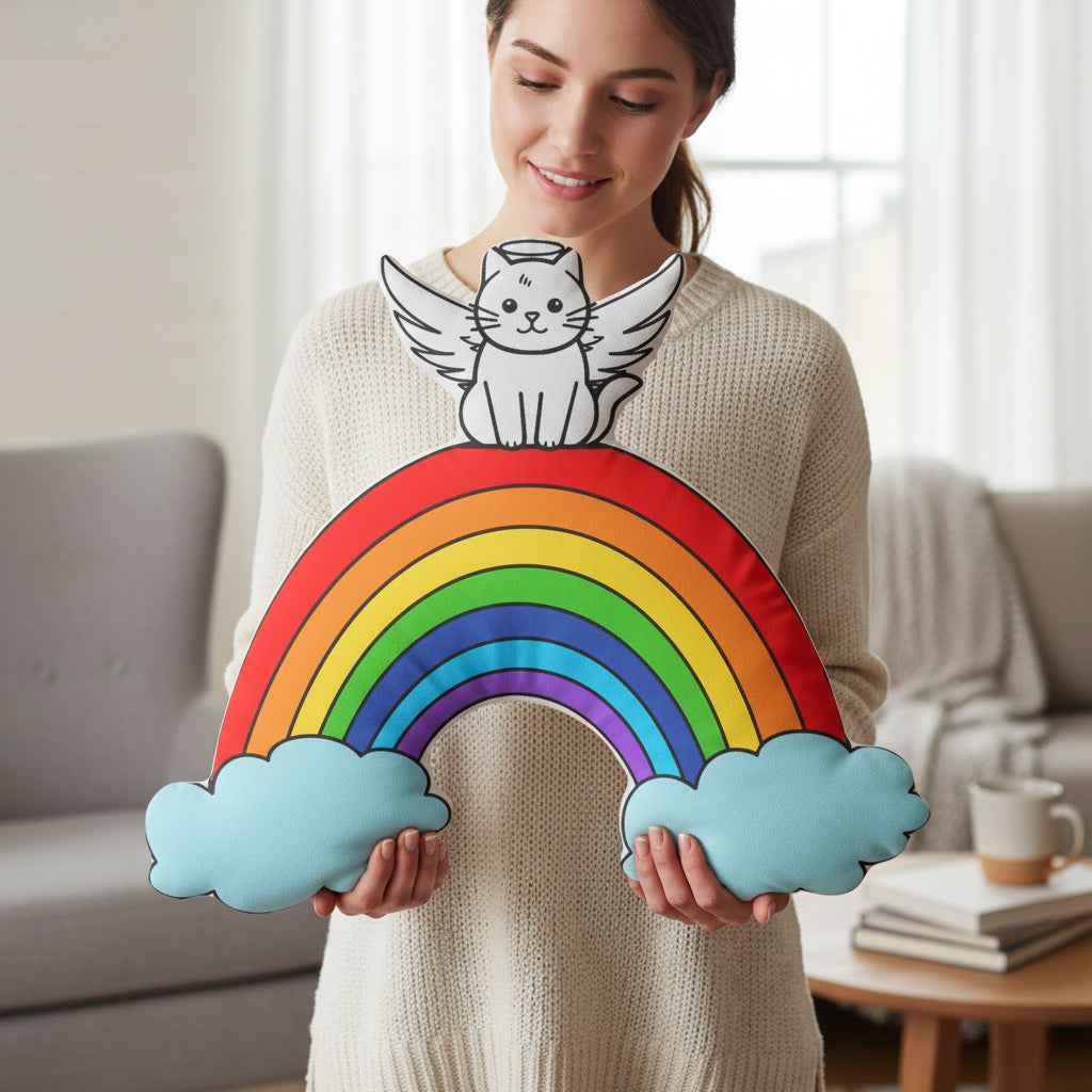 Cat Pillow