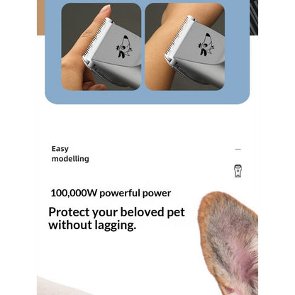 Pet Grooming Clipper