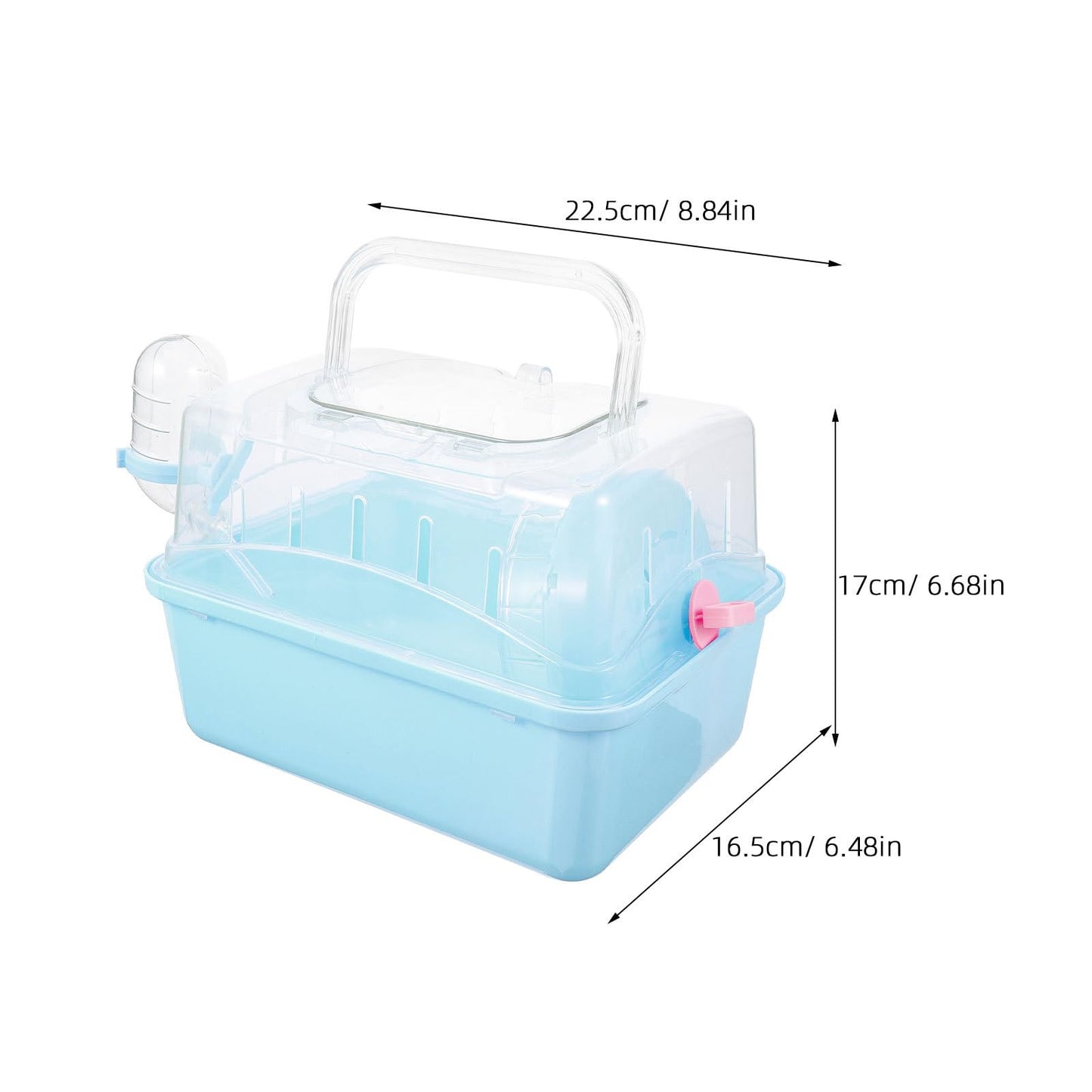 Hamster Carrier Cage