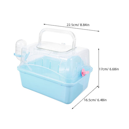 Hamster Carrier Cage