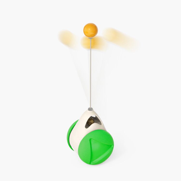 Cat Windmill Toys