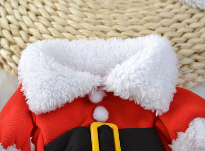Pet Christmas Costume Decor