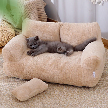 Luxury Cat Bed