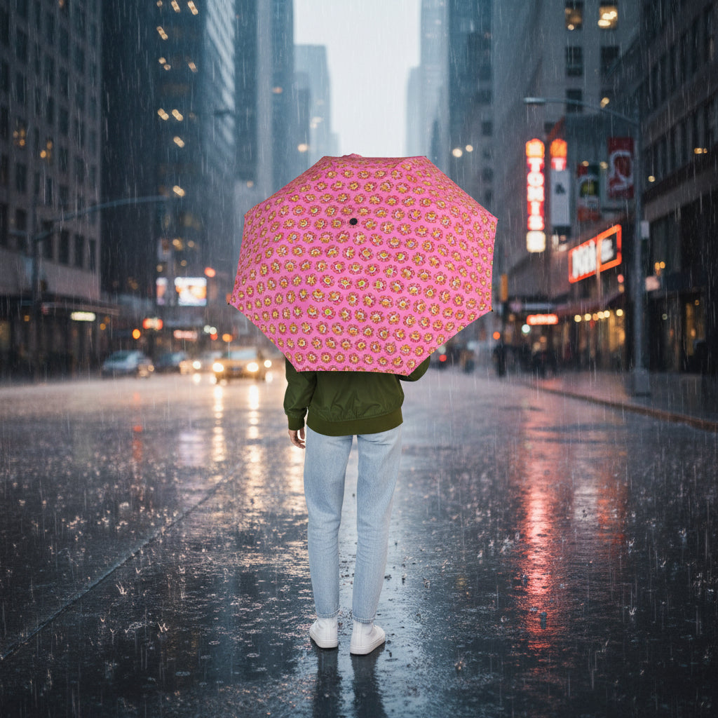 Compact Umbrella