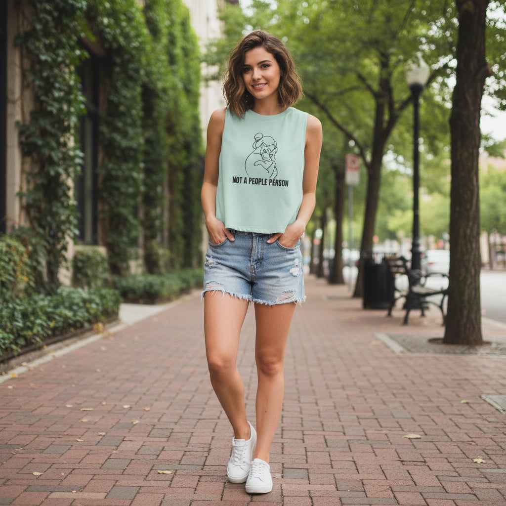 Cropped Tank