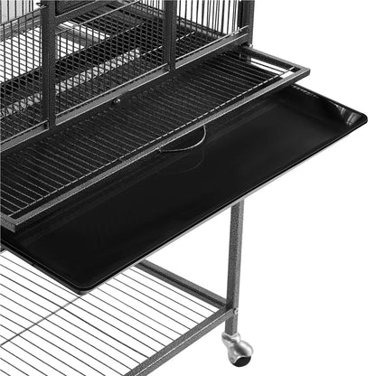 Rolling Bird Cage