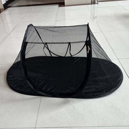 Boat-shaped Pet Tent