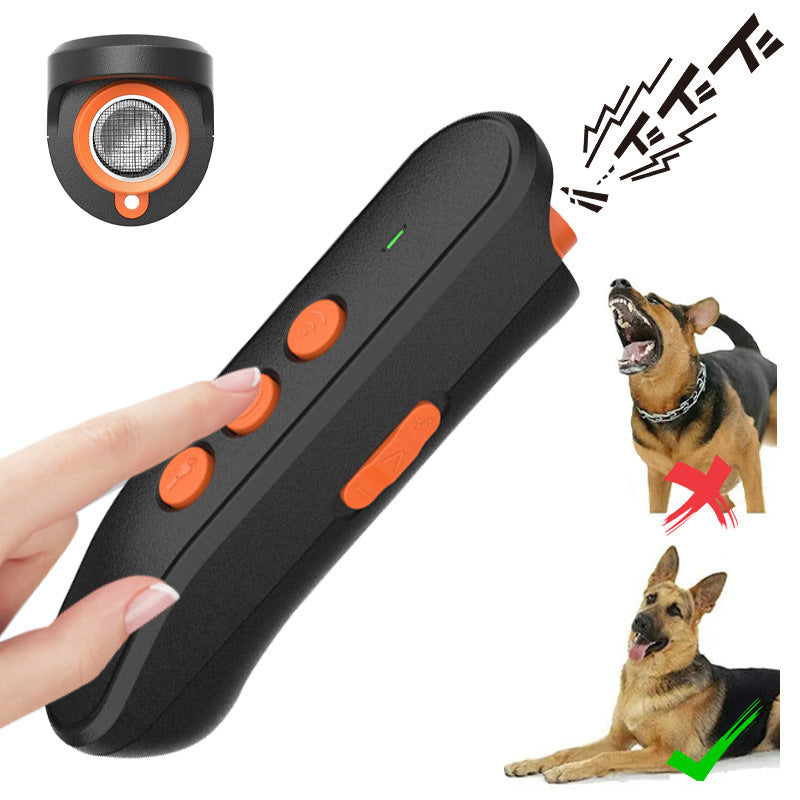 Anti-Bark Device