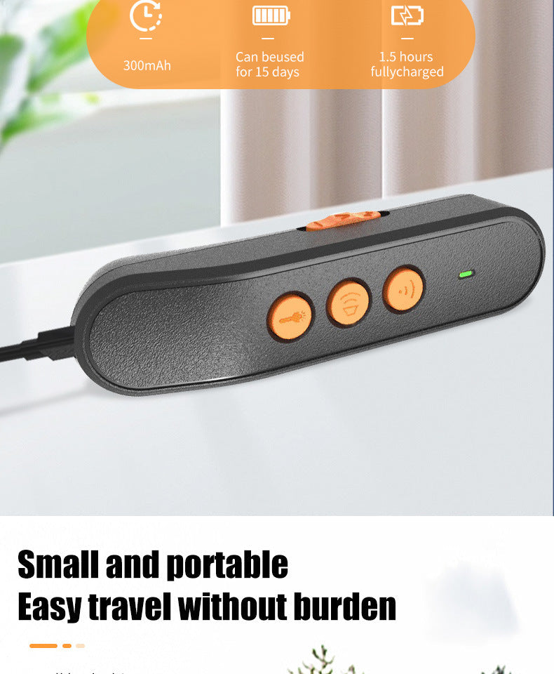 Anti-Bark Device