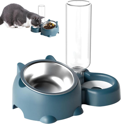 Food And Water Bowl Set