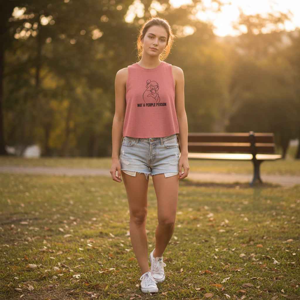 Cropped Tank