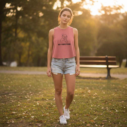 Cropped Tank