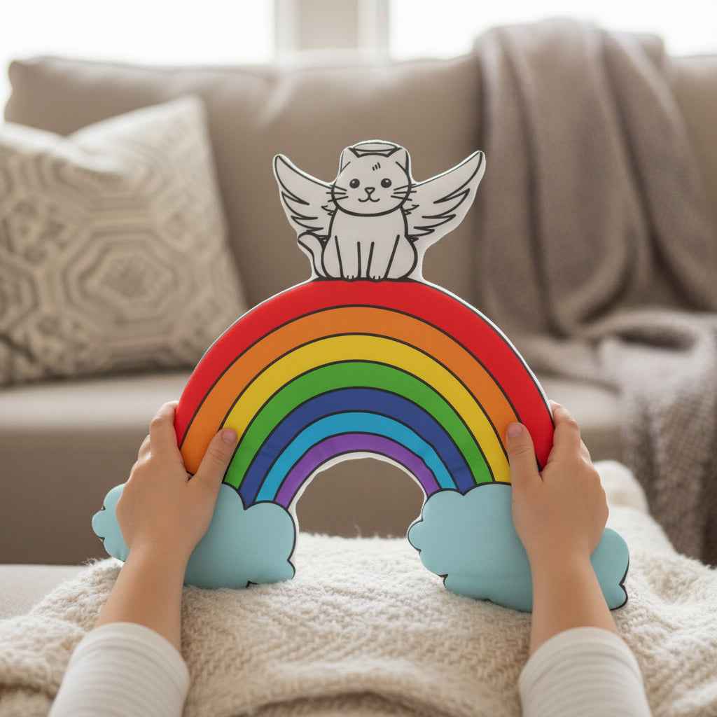 Cat Pillow