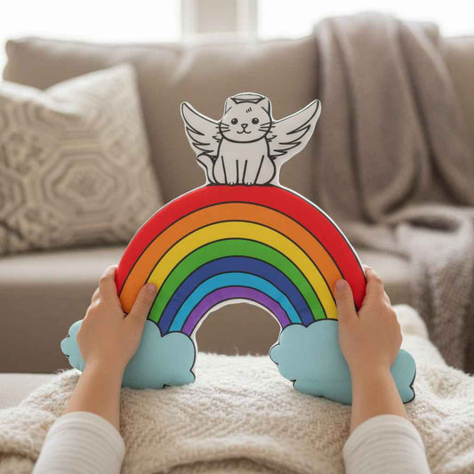 Cat Pillow