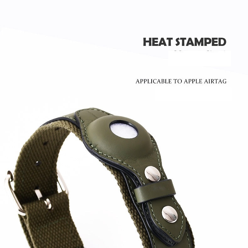 Airtag Dog Collar