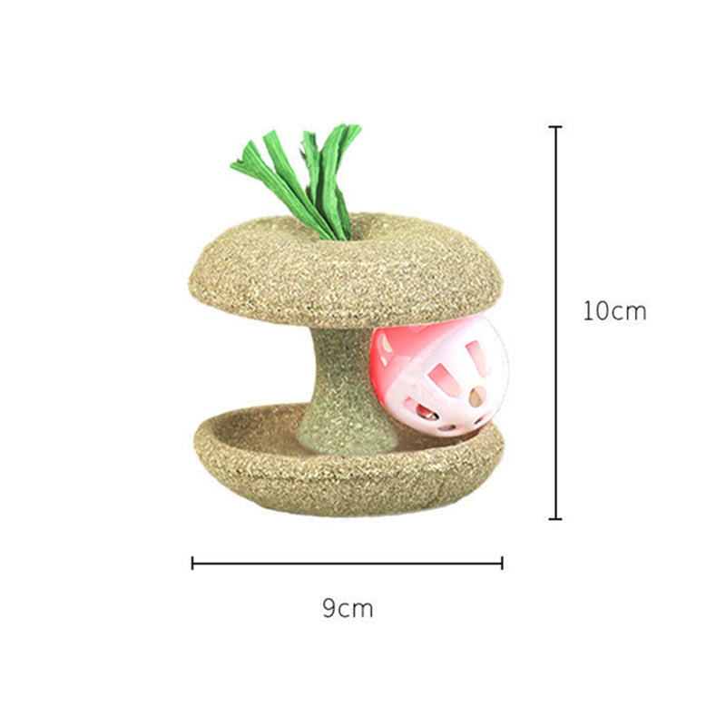 Catnip Toys With Bell