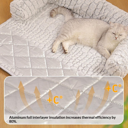 Warm Sofa Cushion