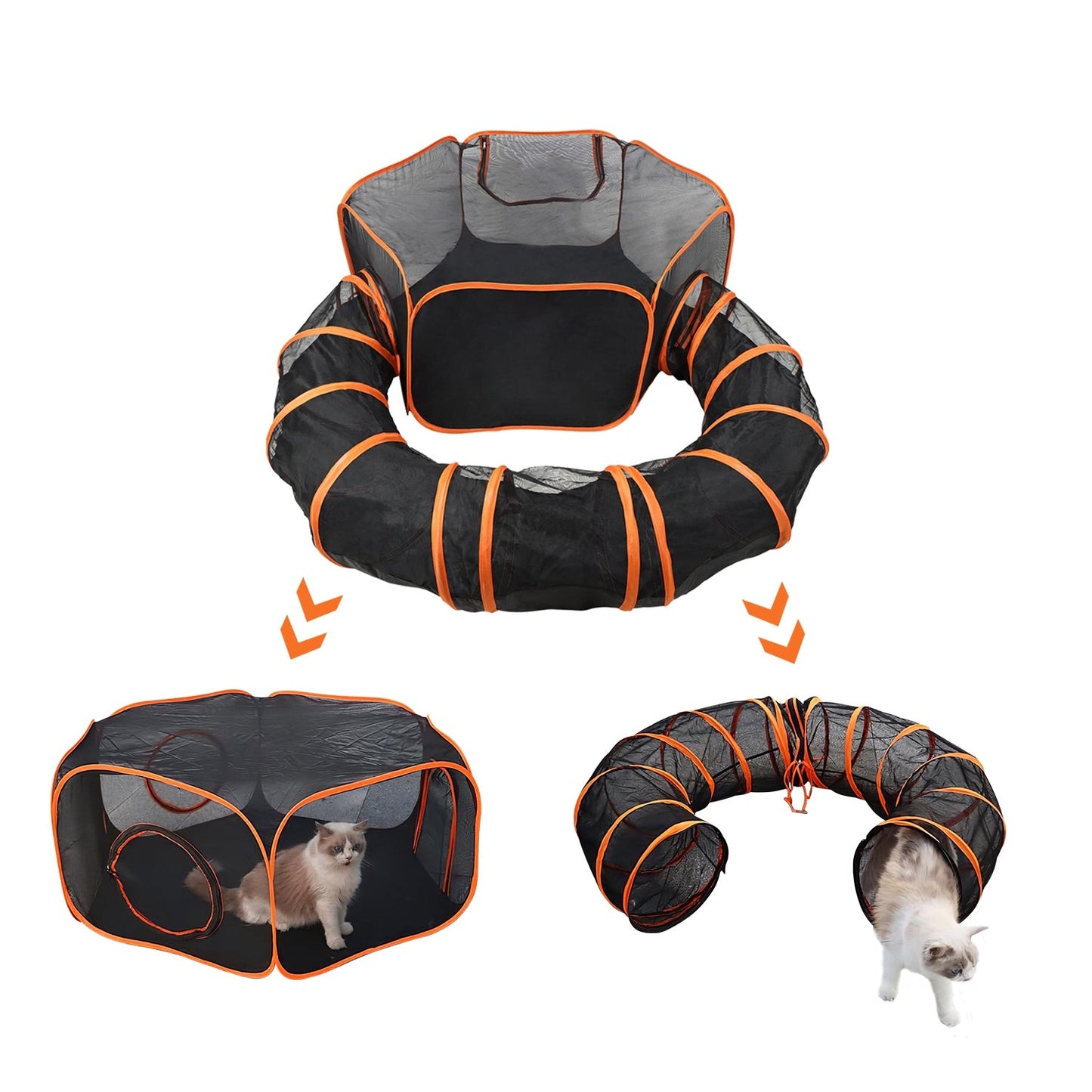 Pet Play Tent