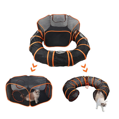 Pet Play Tent