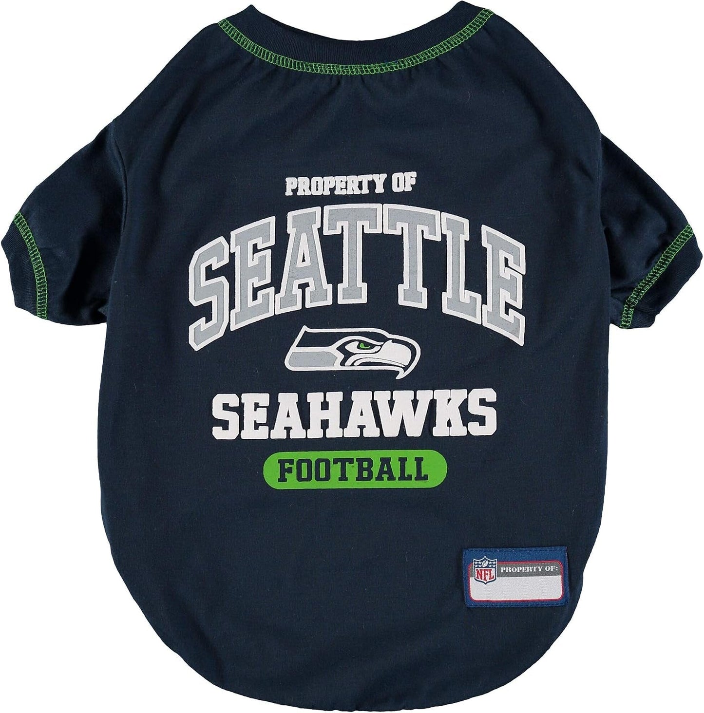 First NFL Dog T-Shirt