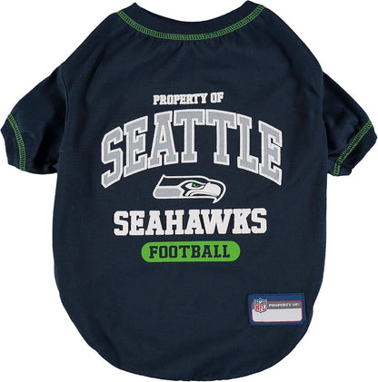 First NFL Dog T-Shirt