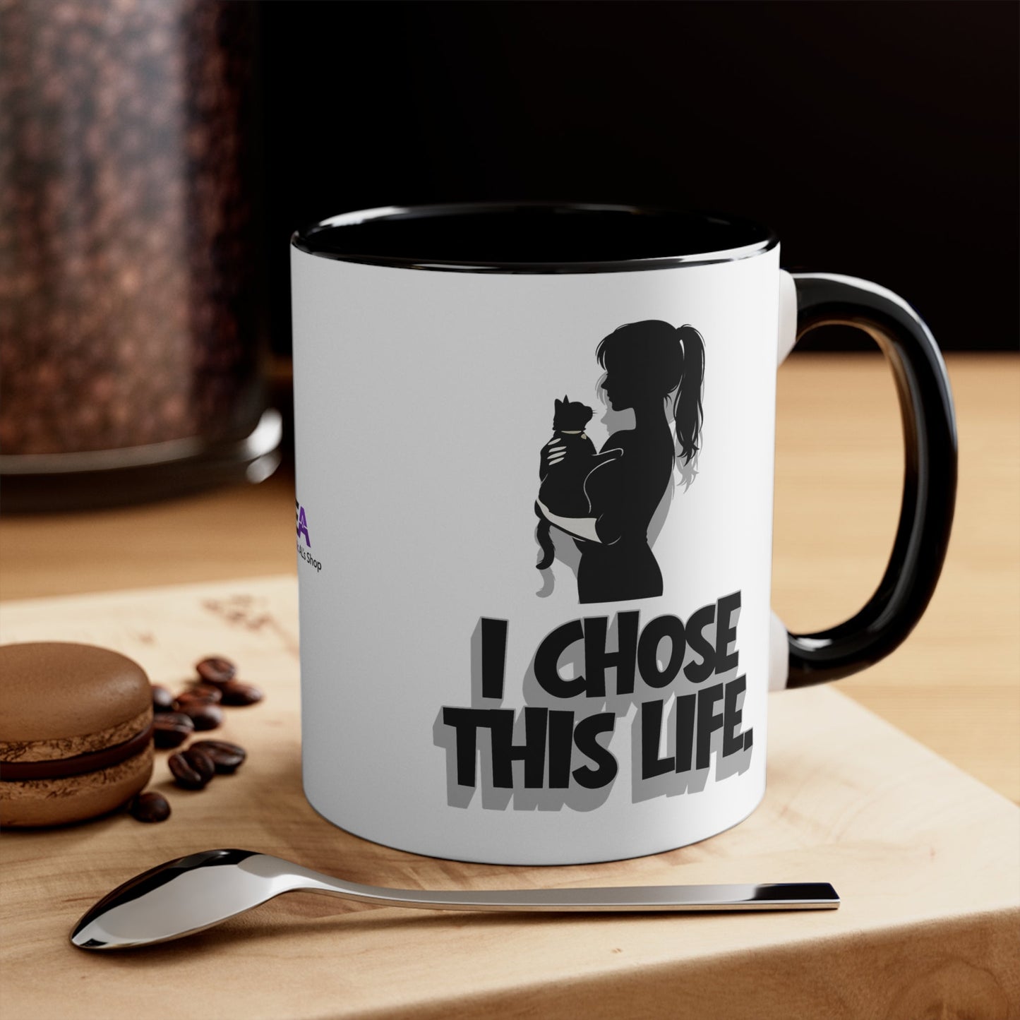 Cat Lady Mug